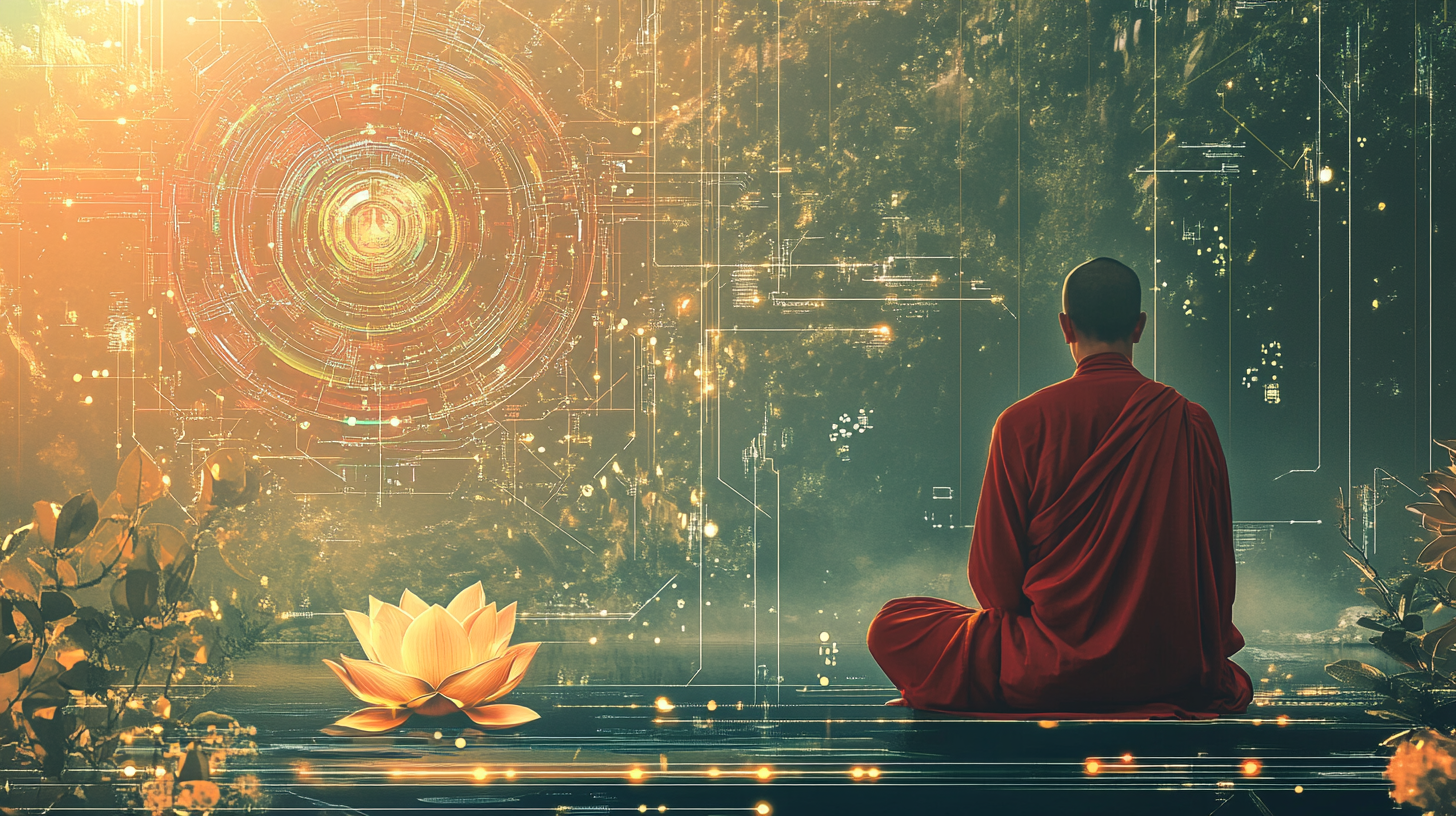 AI and Buddhism: Fusion of Tech and Mindfulness