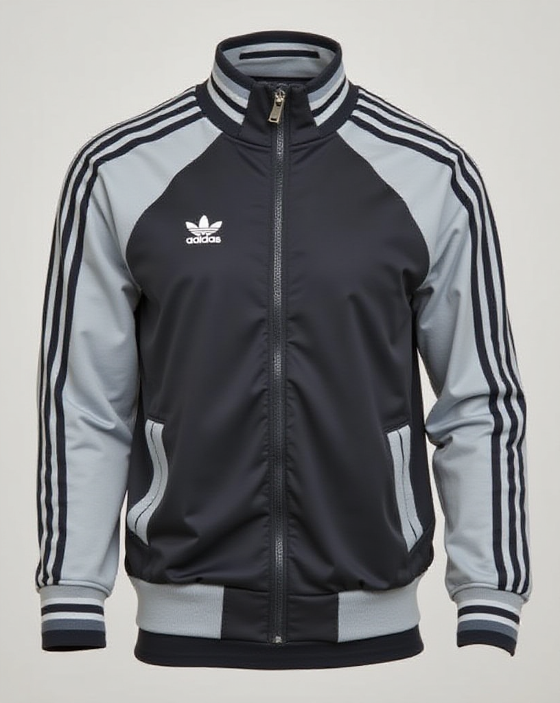 Adidas 3035 Men's Clothing Fashion Store Line Collection.