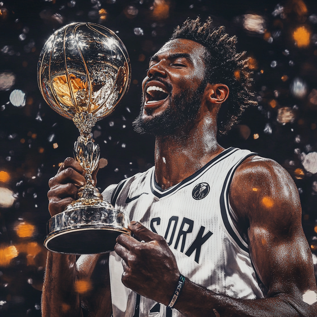 Brooklyn Nets win NBA Championship with Cam Thomas