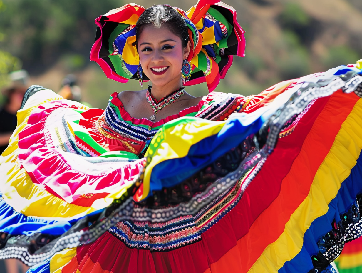 Celebrate Hispanic Culture with Dance, Dining, and Discovery!