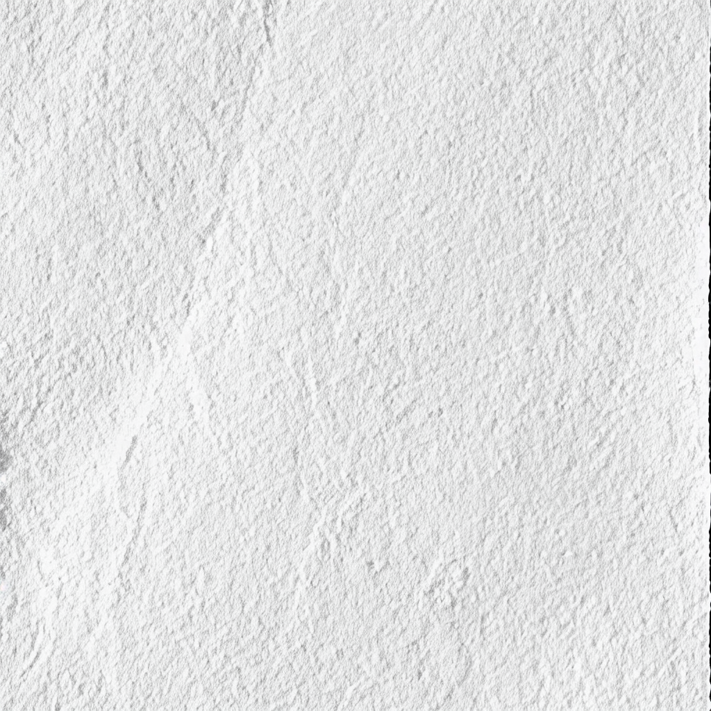 Crisp white watercolor paper texture with faint grain