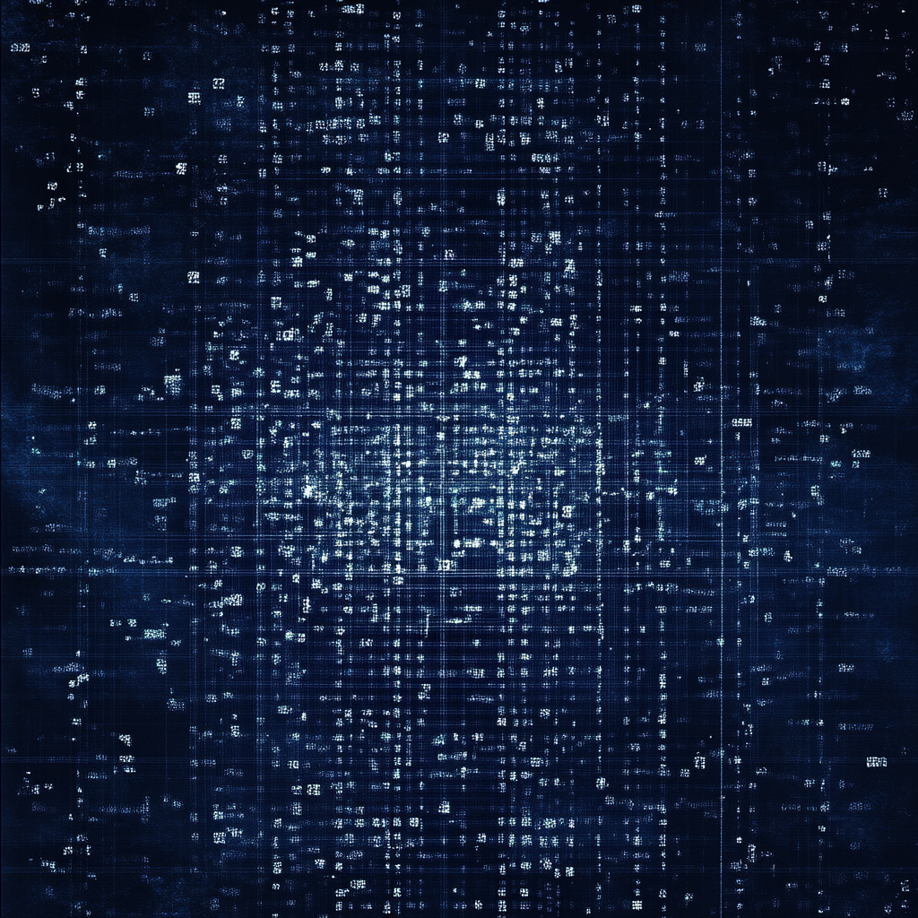 Diagram of numbers adding to target, blue backdrop.