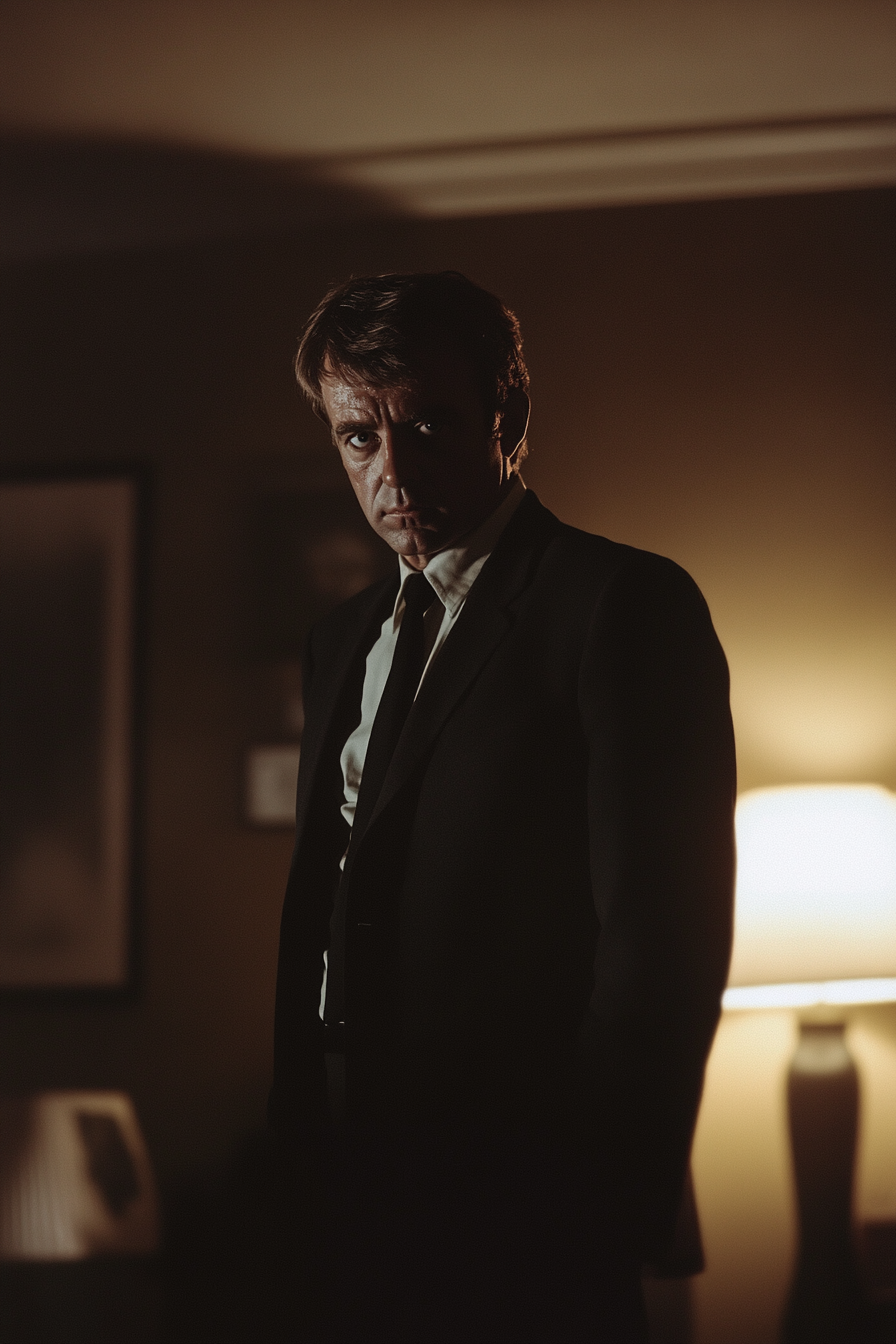 Dynamic movie still of Robert F. Kennedy Jr.