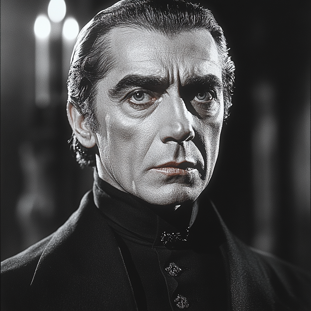 Elegant, aristocratic Dracula: Lugosi's hauntingly charismatic performance.