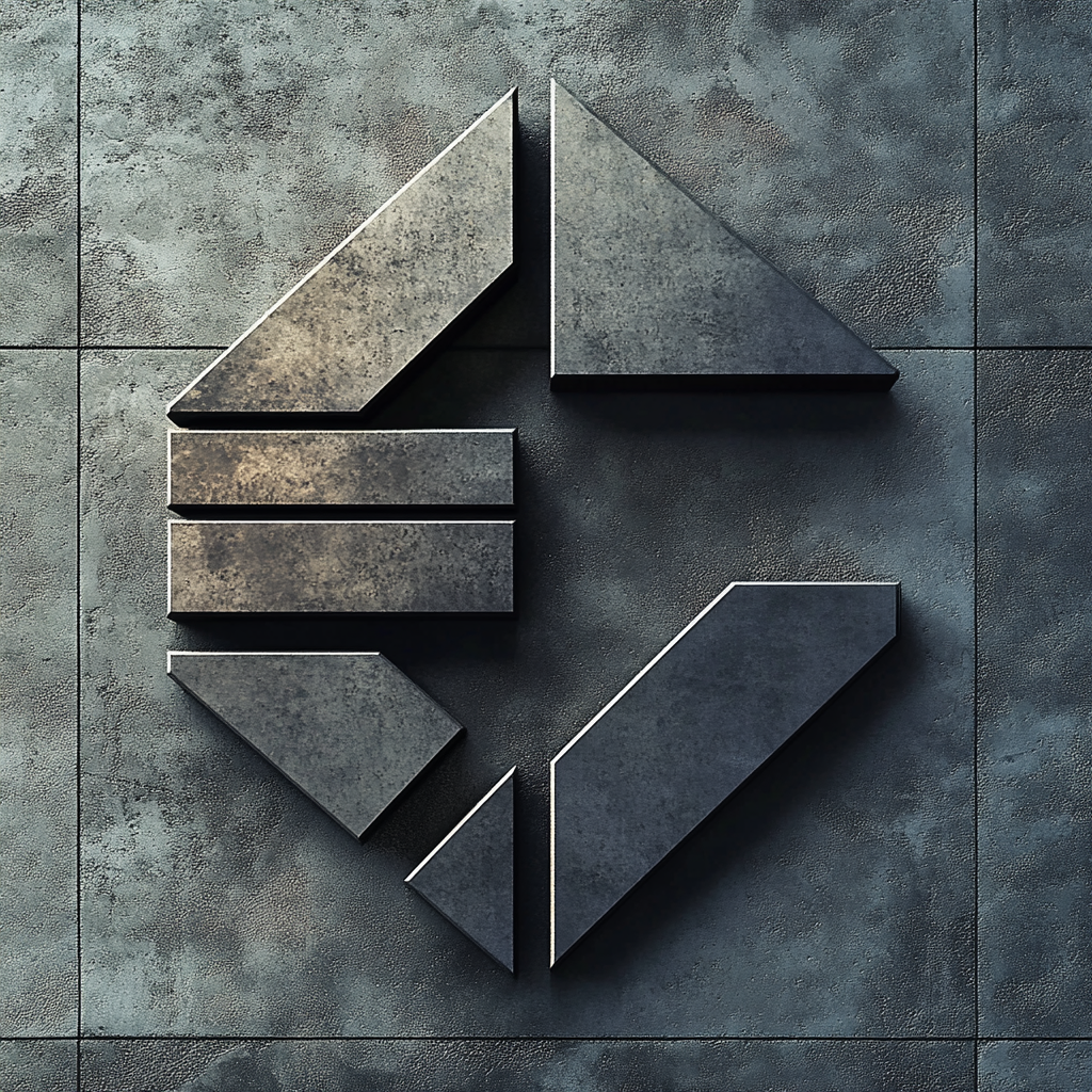 Elite Constructors logo with durable, elegant 'EC' design.