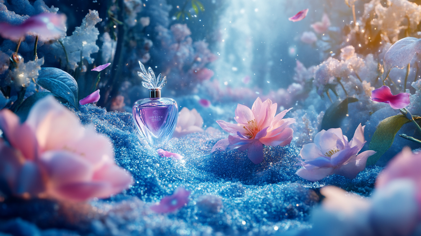 Enchanting Fragrance Adventure: A Sensory Exploration