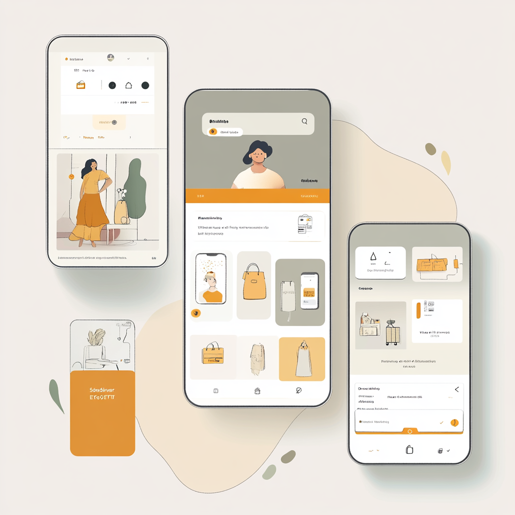 Ethical AI E-commerce Interface: Transparent, Mindful, Responsible Design