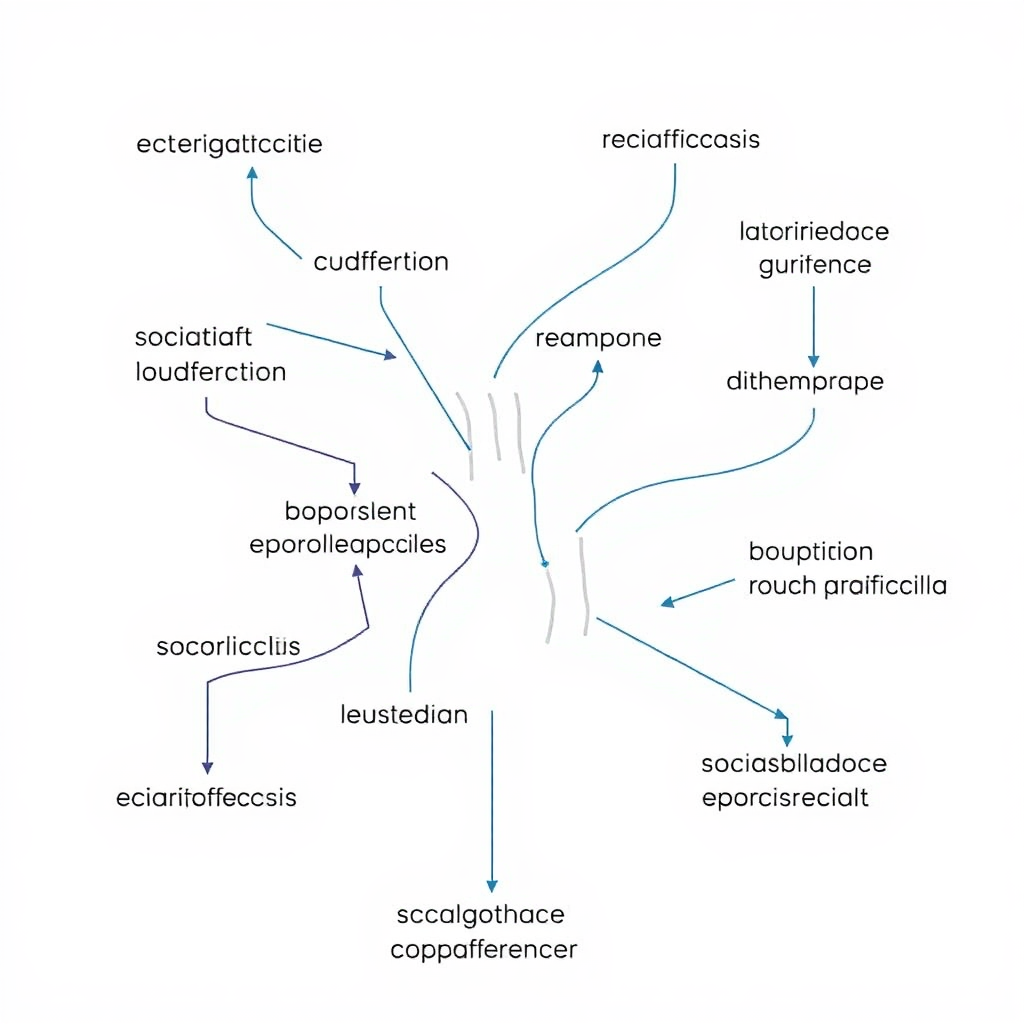 Exploring the connection between society and language