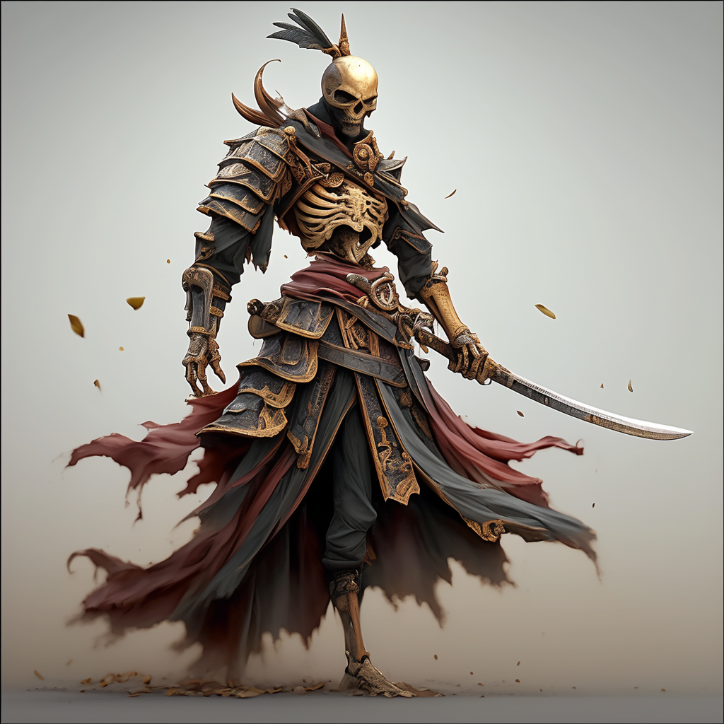 Fantasy character concept art by Greg Rutkowski and Artgerm.