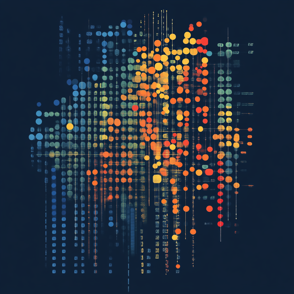 FizzBuzz Challenge: Numbers 1-100 Diagram Portrait