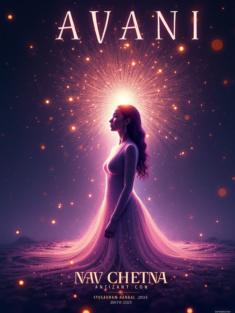 Futuristic Awakening in AVANI AWWA Journal Cover