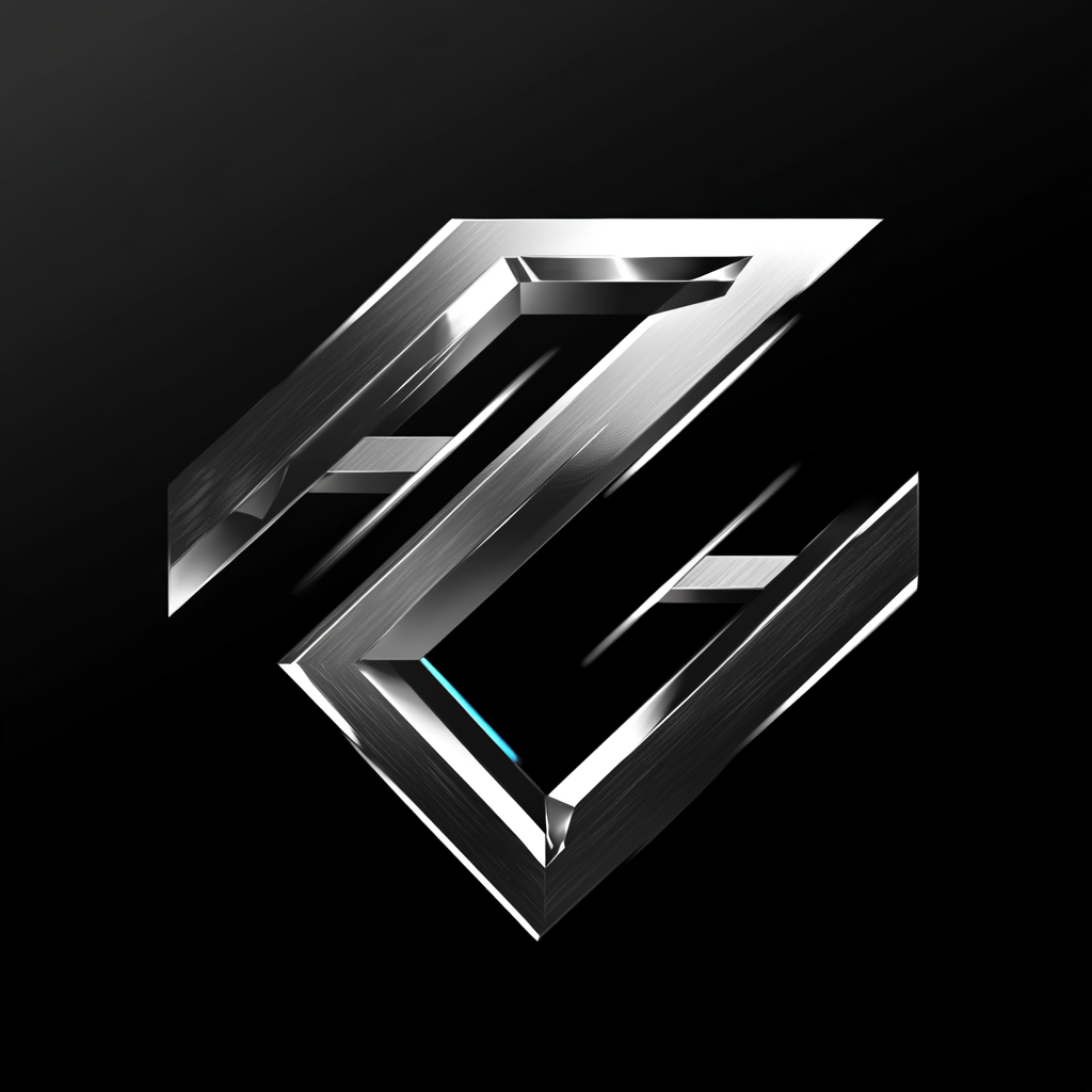 Futuristic Logo for Rowabow Jaxon Clan