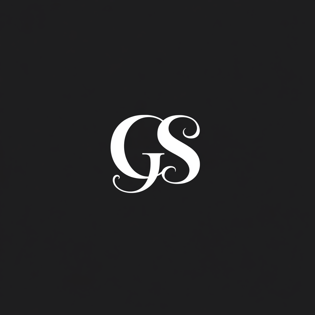 GS Monochrome Logo: Symbol of Quiet Luxury