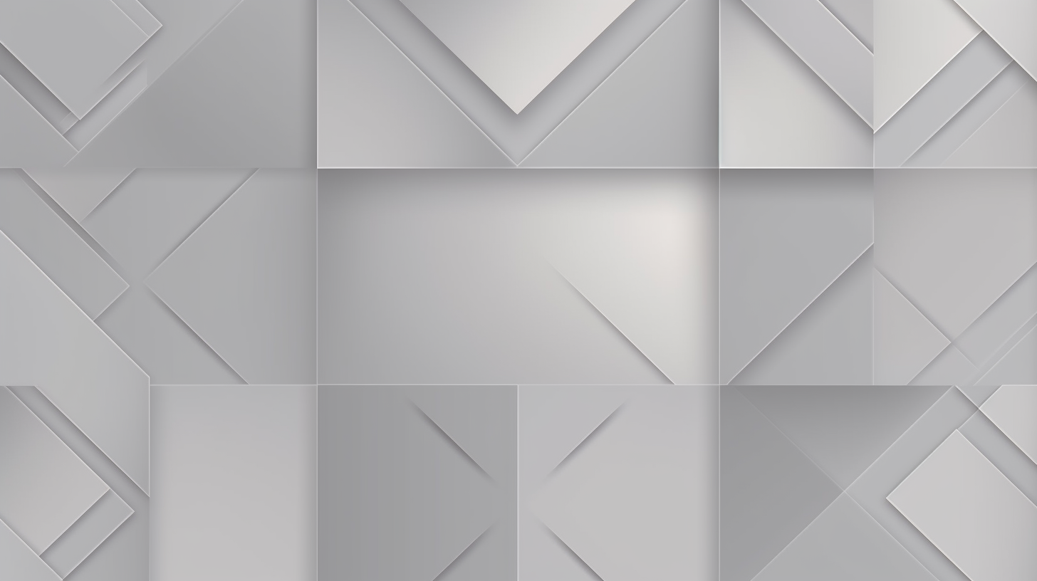 Geometric pattern in gray for professional website