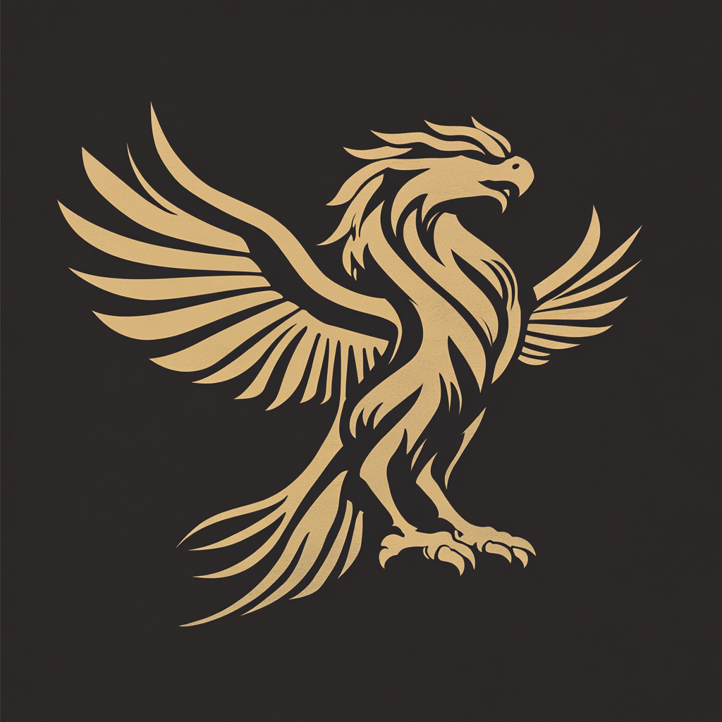 Griffin Crest for Beckwith Enterprises