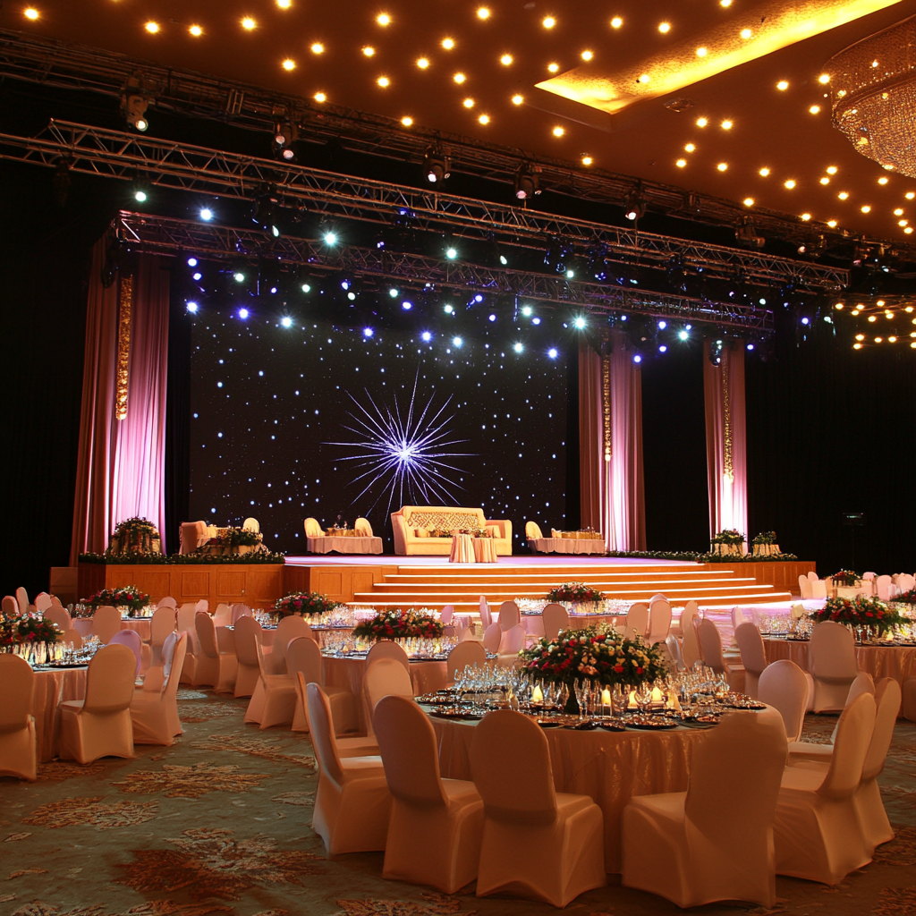 Jeddah Awards Venue: Tradition meets Elegance