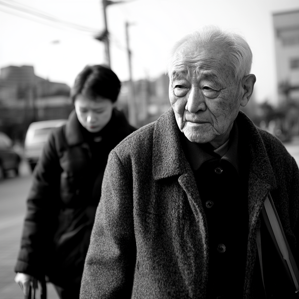 Korea's elderly poverty rate highest among OECD countries.