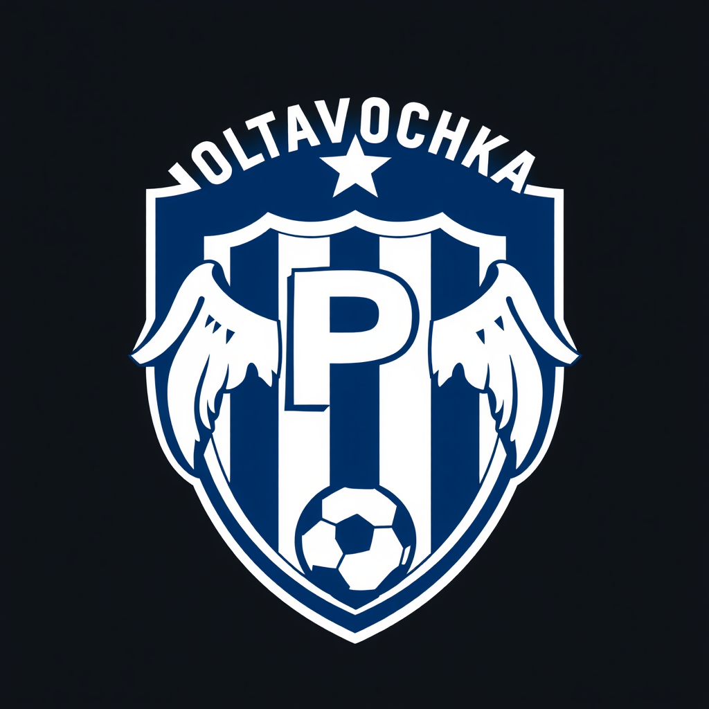 Logo of Poltavochka Women's Soccer Team