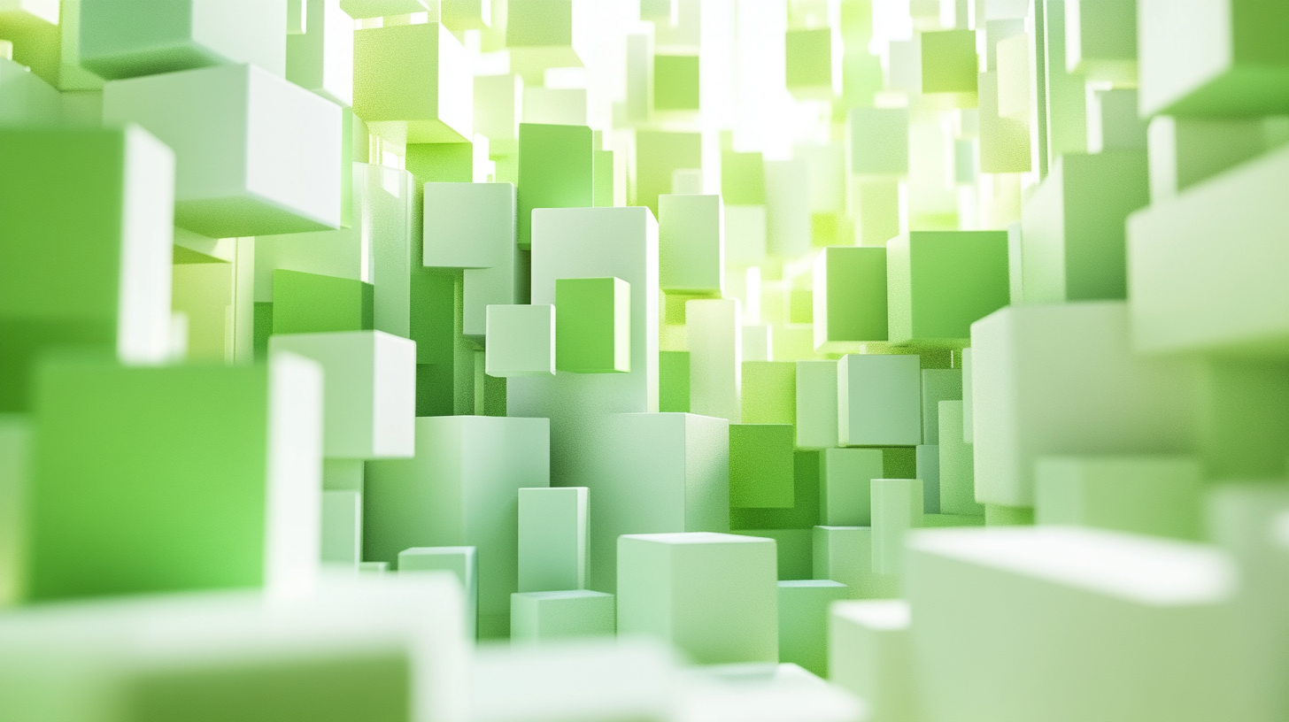 Main site background image with green and white.