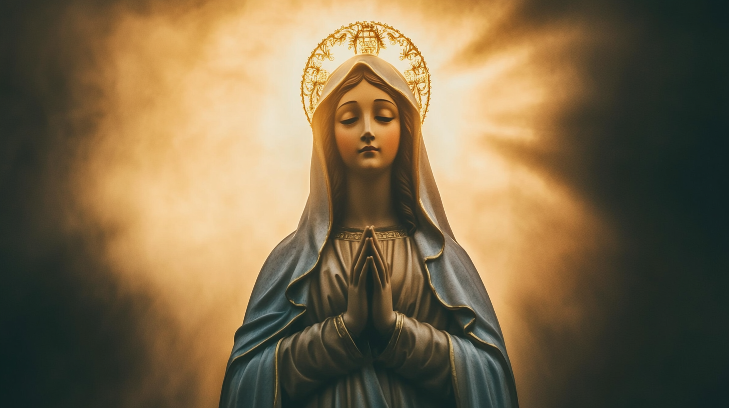 Mary, a Model of Perfect Obedience to God