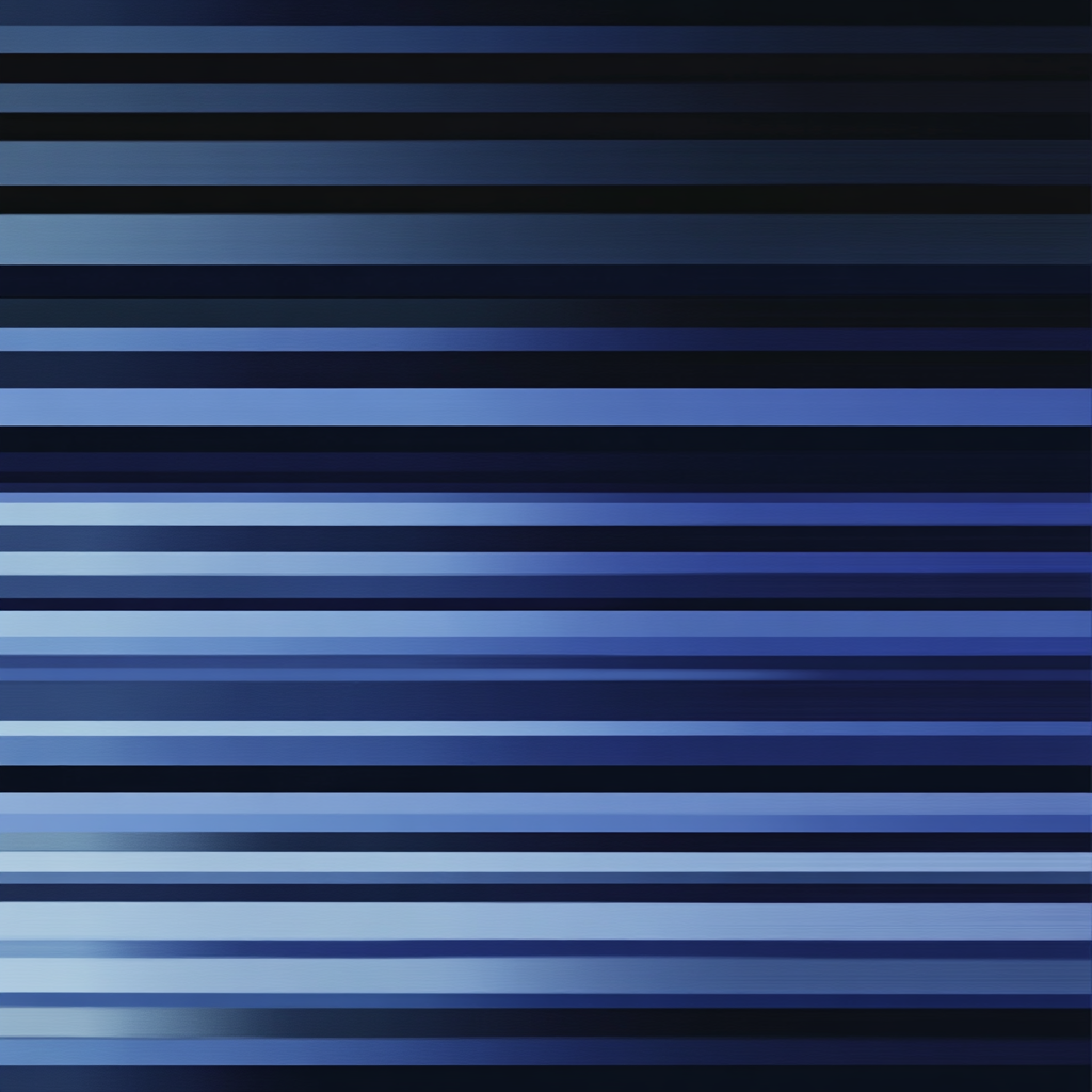 Merging intervals shown in a diagram with blue bars.