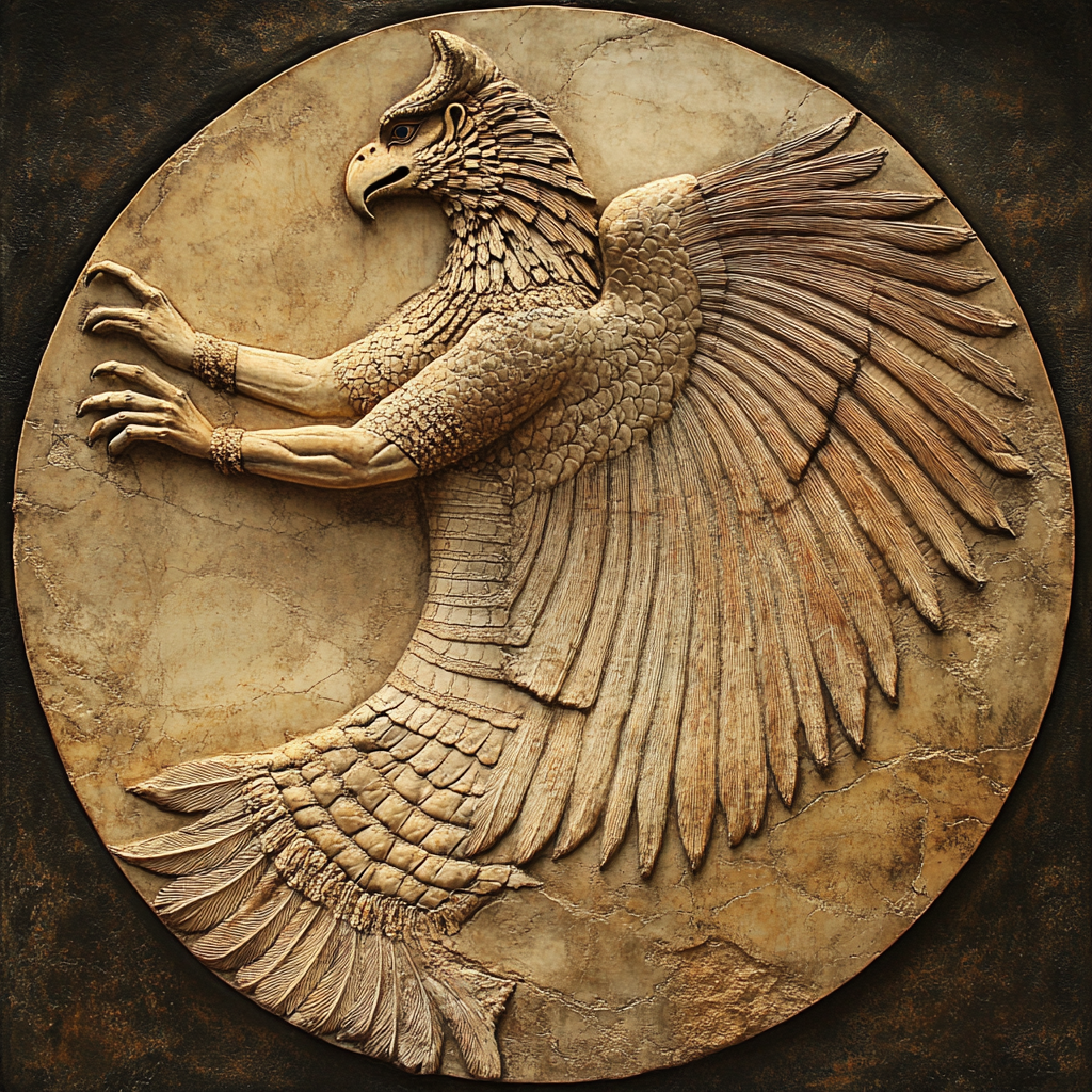 Mesopotamian inscriptions seek accurate reproduction of Tiamat representation.