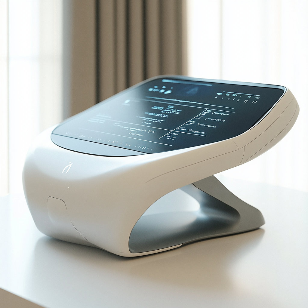 Modern Ergonomic Device for Precision Aesthetic Treatments