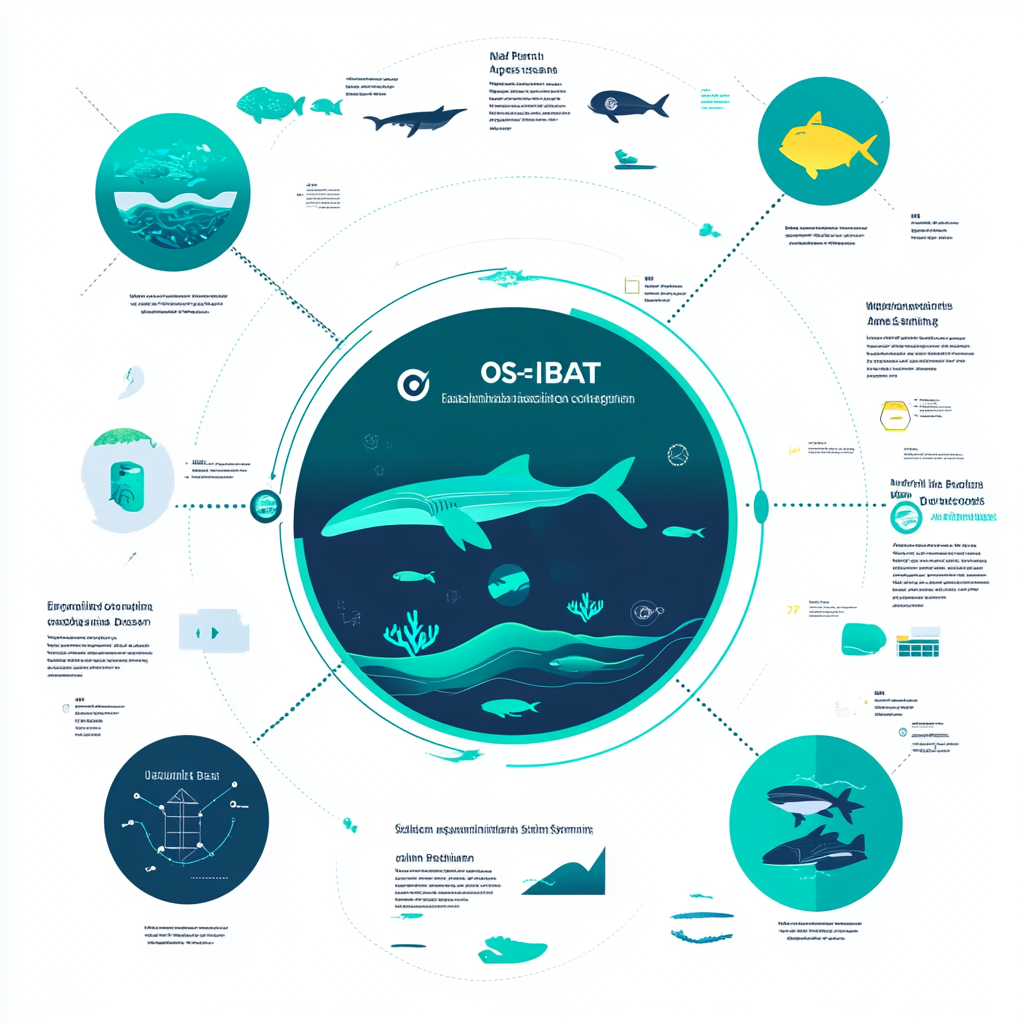 Ocean Management Infographic: OS-BEAT and Surrounding Components