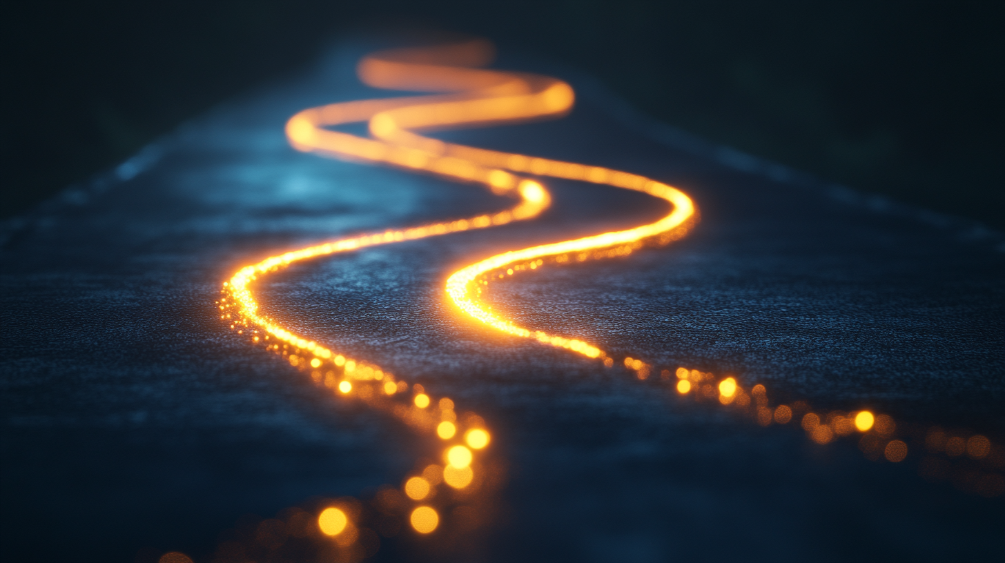 Path to Success: Five Glowing Checkpoints with SMART Elements