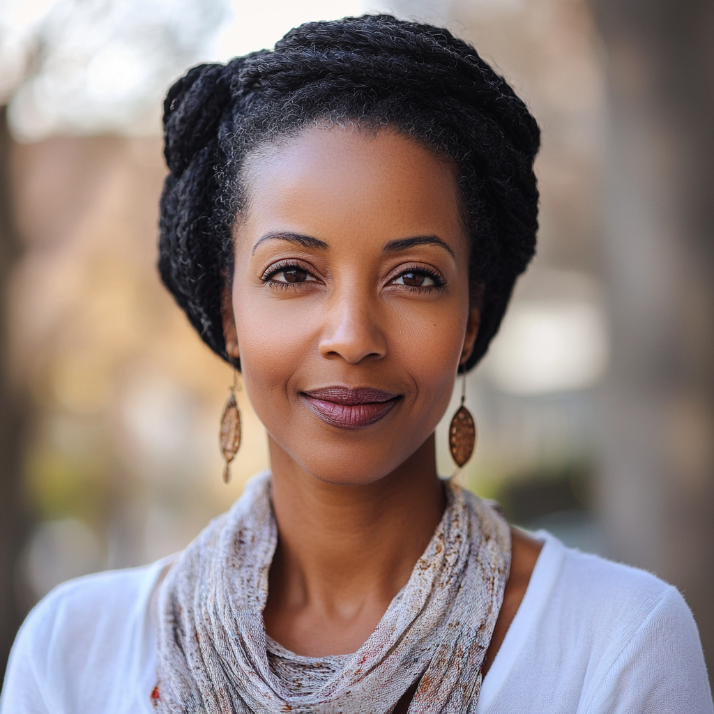 Photo of Rania Bennett: American writer from Somaliland