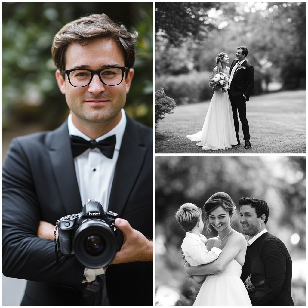 Photography Styles: Wedding, Family, Corporate Headshots Comparison