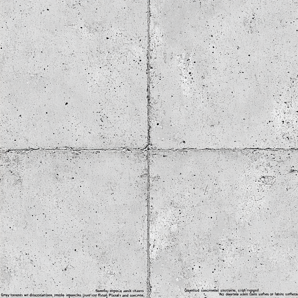 Pixel art image of simple old concrete texture