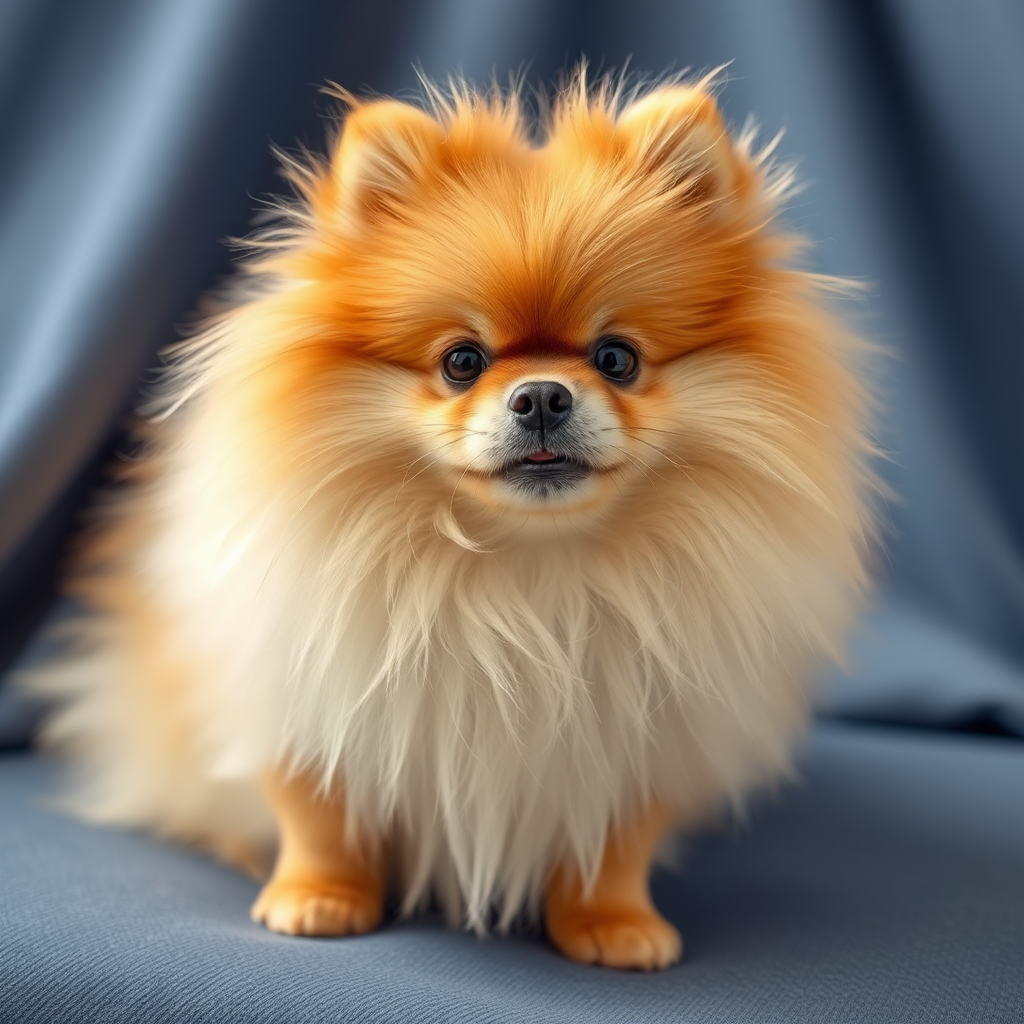 Pomeranian Dog