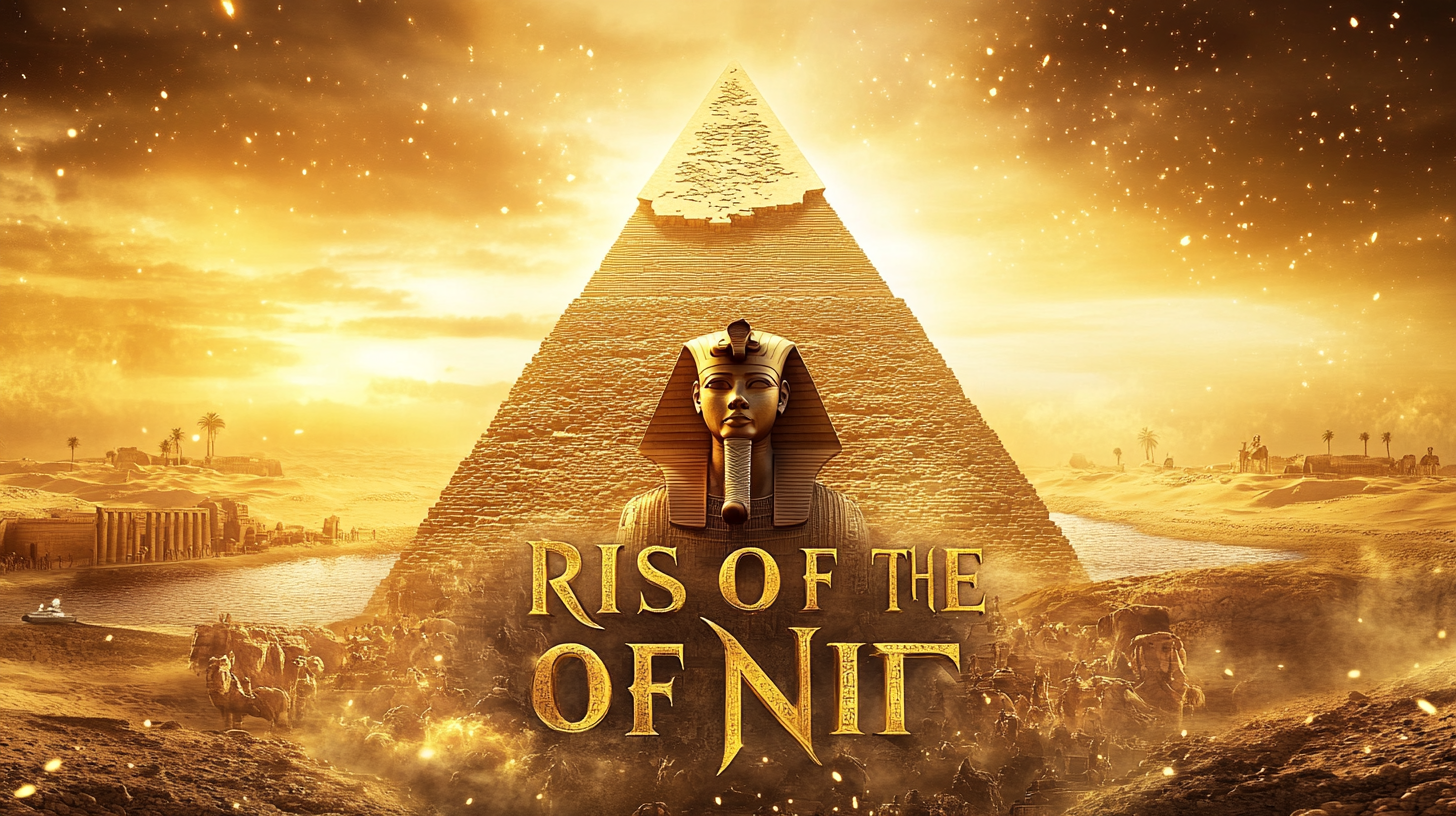 Powerful Pharaohs: Kingdom of Nile