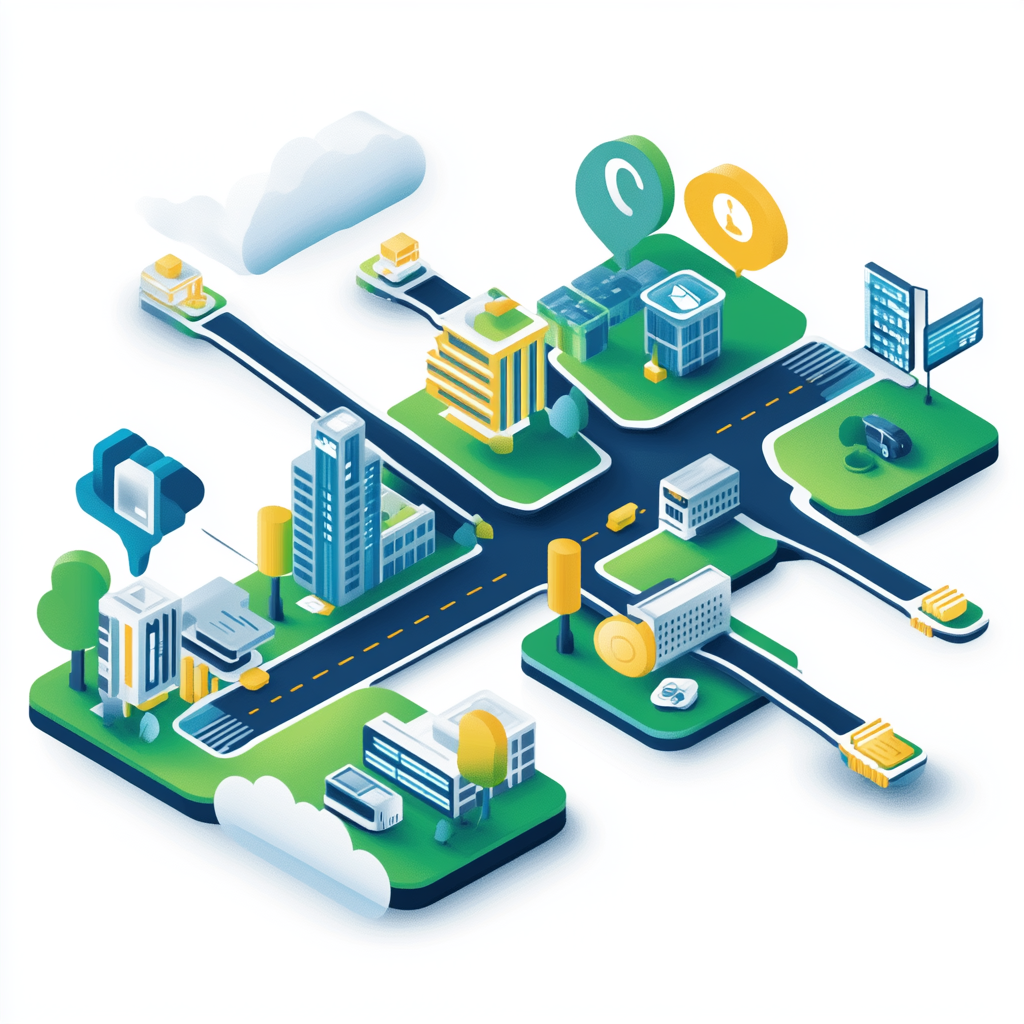 Professional roadmap with Foundational, Value, and Growth Initiatives.