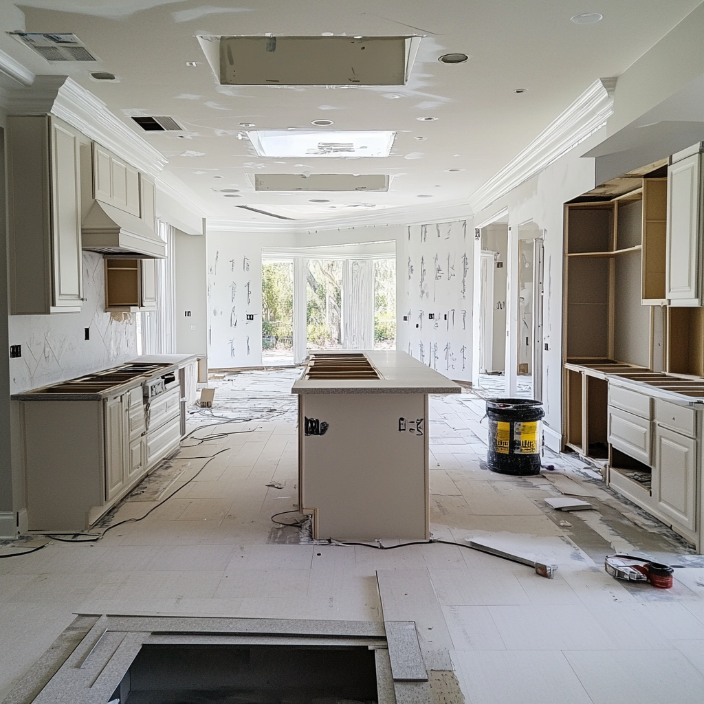 Rehab and Flipping Remodeling Services for Investors