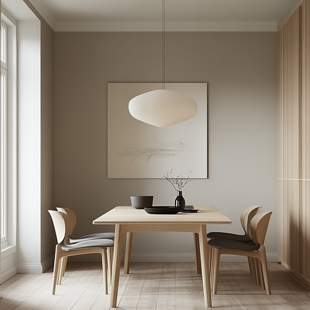 Scandinavian design: beauty, function, flexibility in furniture and space