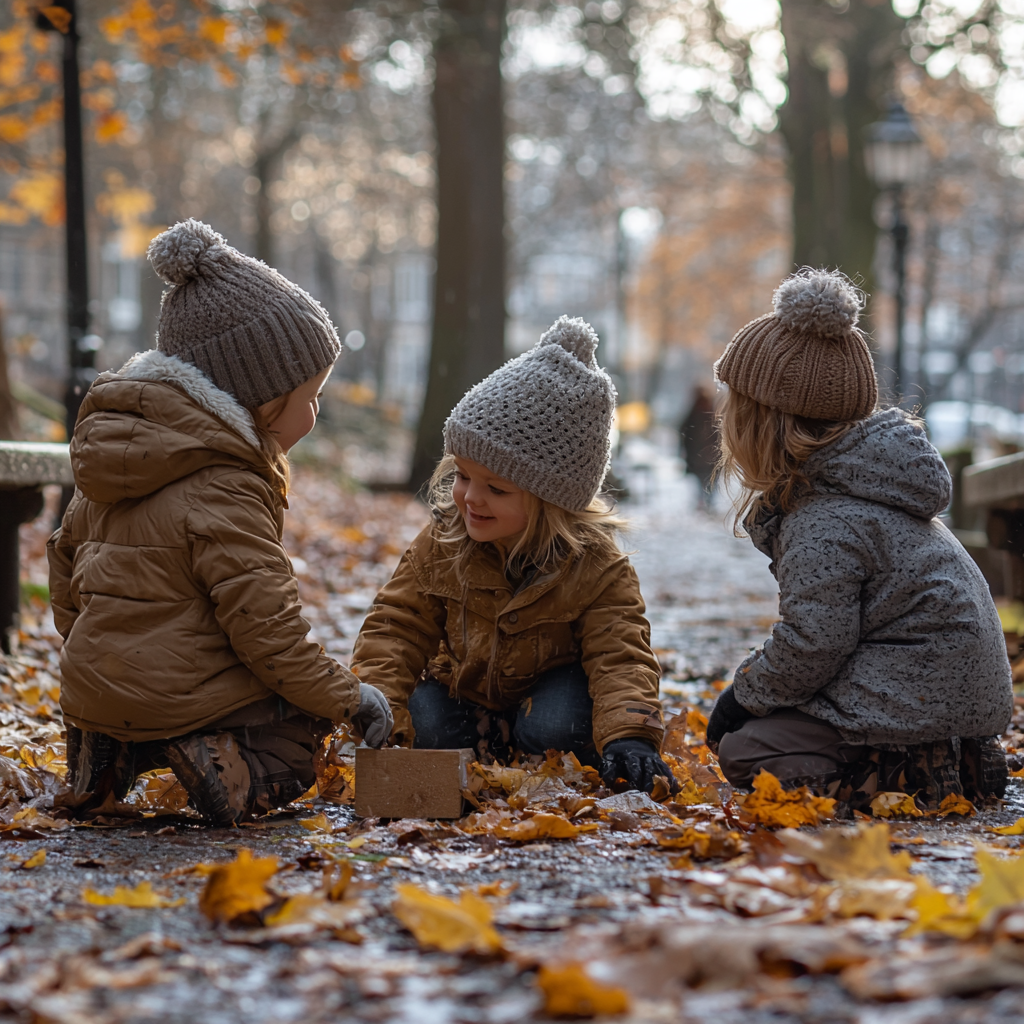 Solutions for A Healthier Future: Supporting Parents & Schools