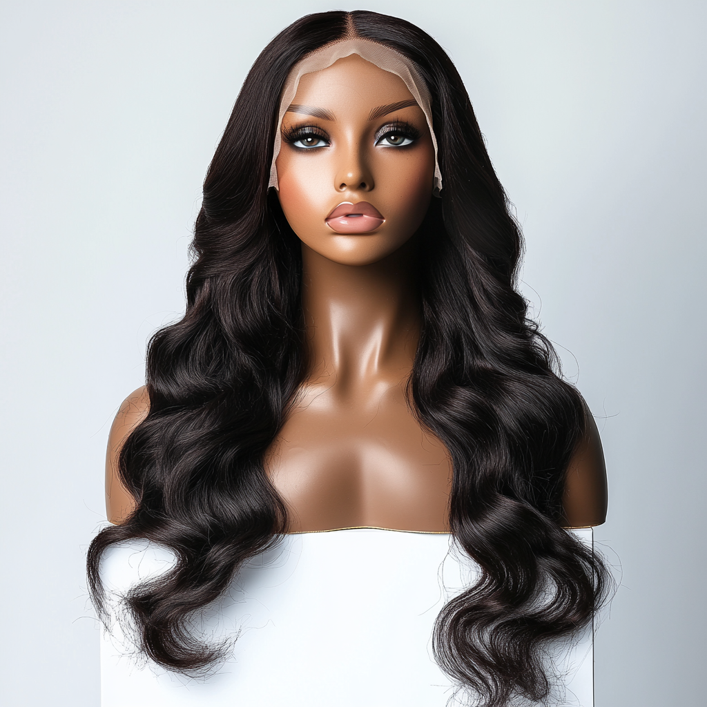 Stylish Lace Wig for Black Women