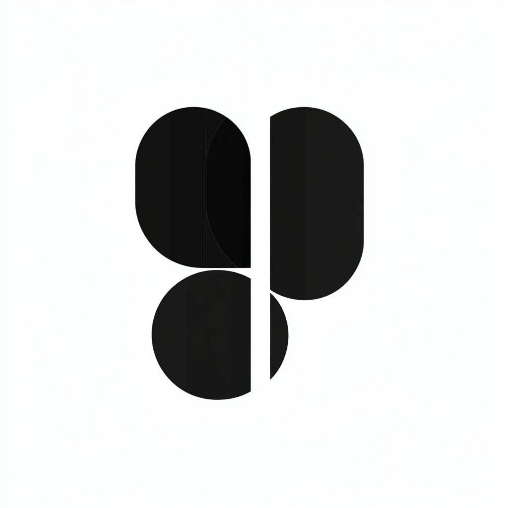 The 01 Buro Logo, Reflecting Stability and Innovation