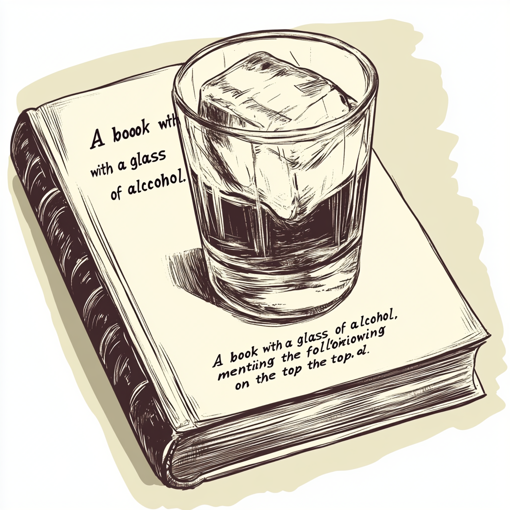 The Alcohol Manual with Tequila, Beer, and St. André