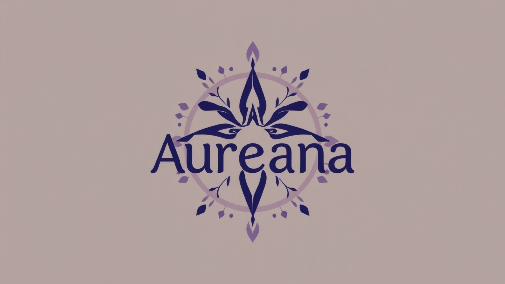 The Aureana Cosmic Connection Logo
