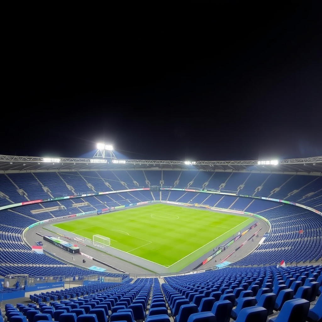 The Dedicated Stadium of Esteghlal Tehran Club