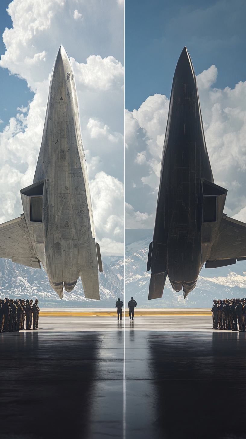 The F-22 Raptor is advanced, sleek; awe-inspiring.