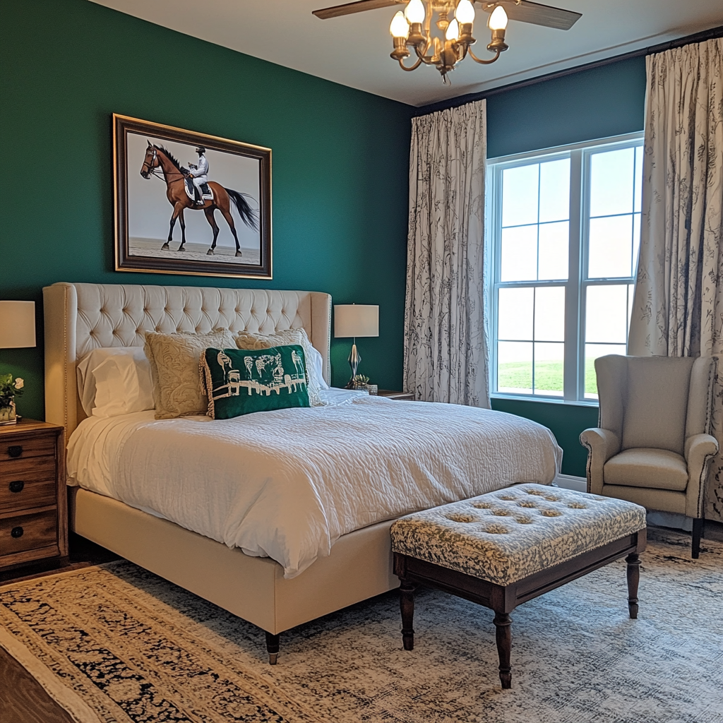 The Jockey Lounge: Elegant Kentucky Condo with Balcony