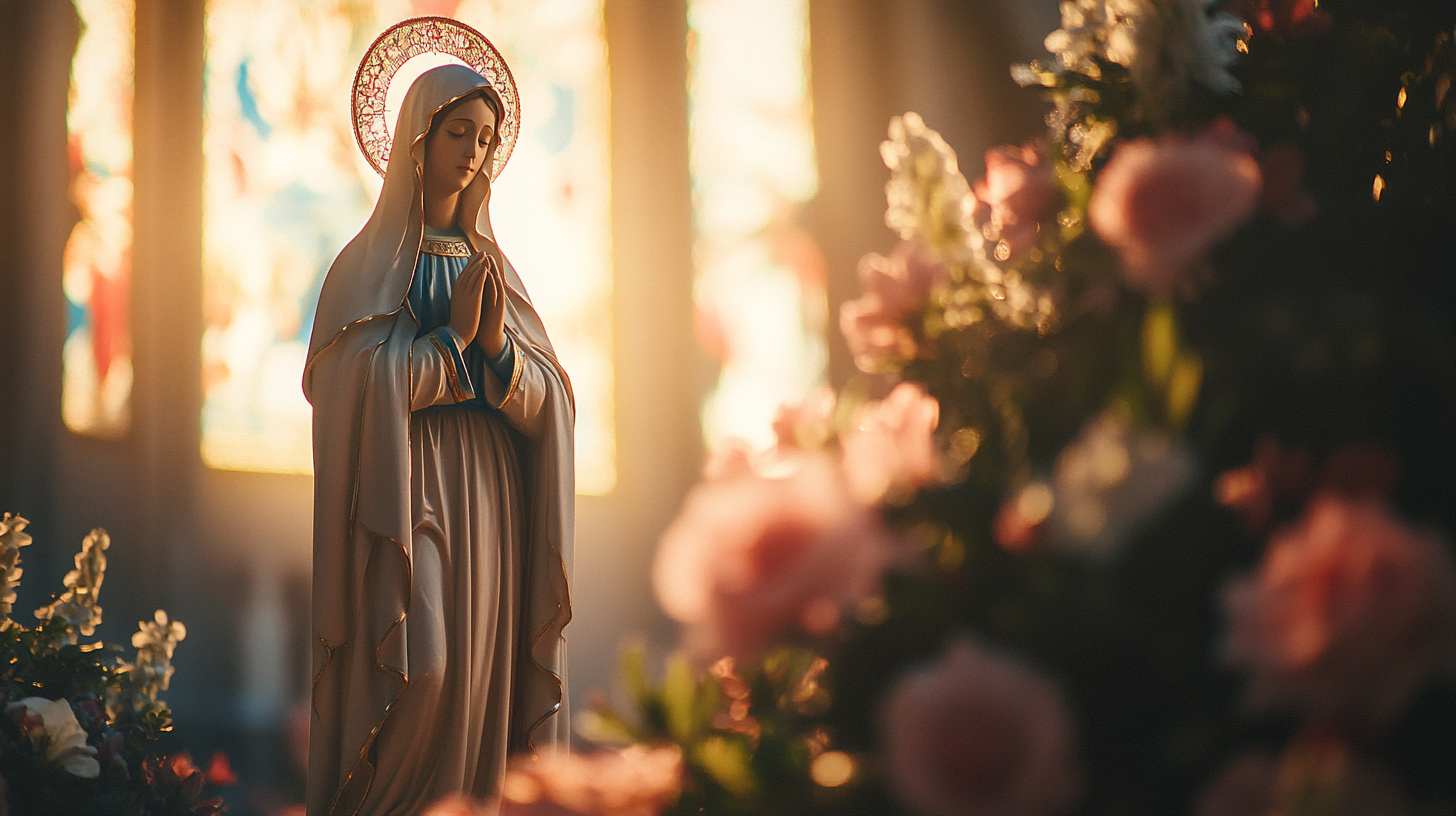 The Legacy of Holy Mary: A Cornerstone of Faith