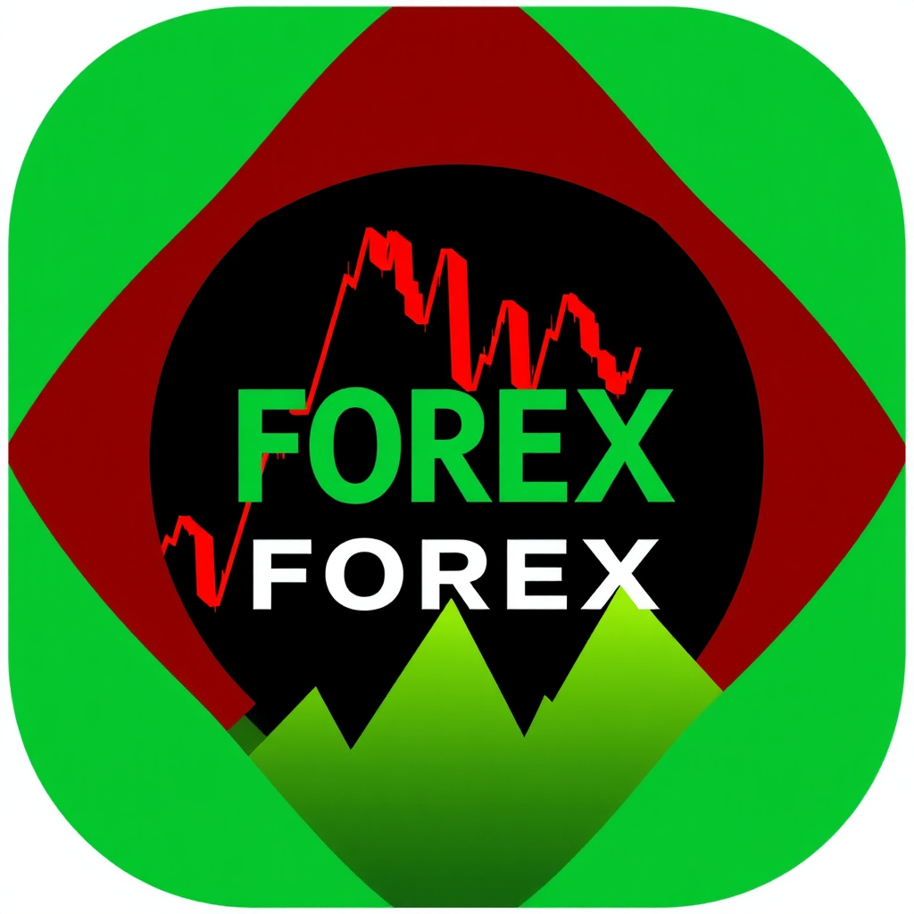 The Logo of Forex Trading