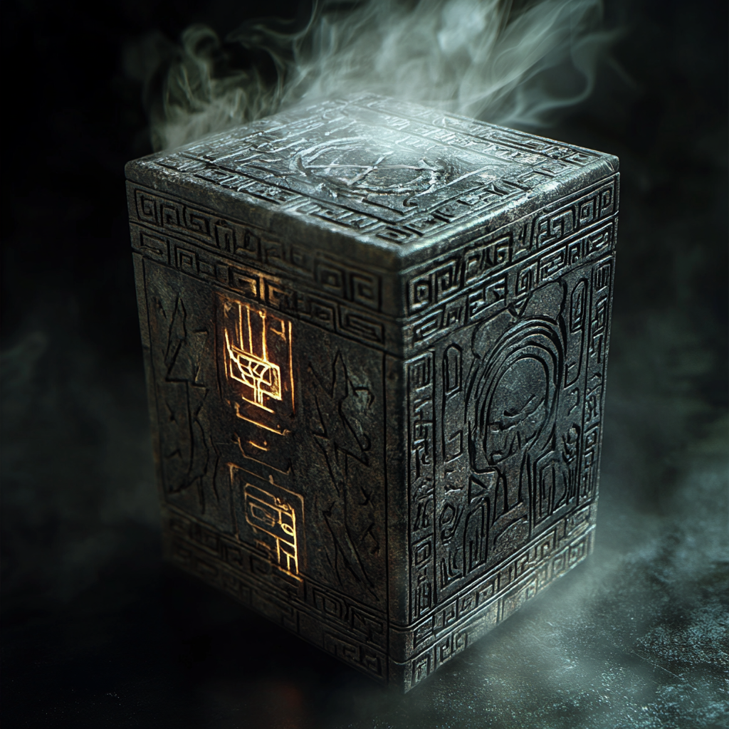 The Mysterious Pandora's Box: A Powerful Artifact