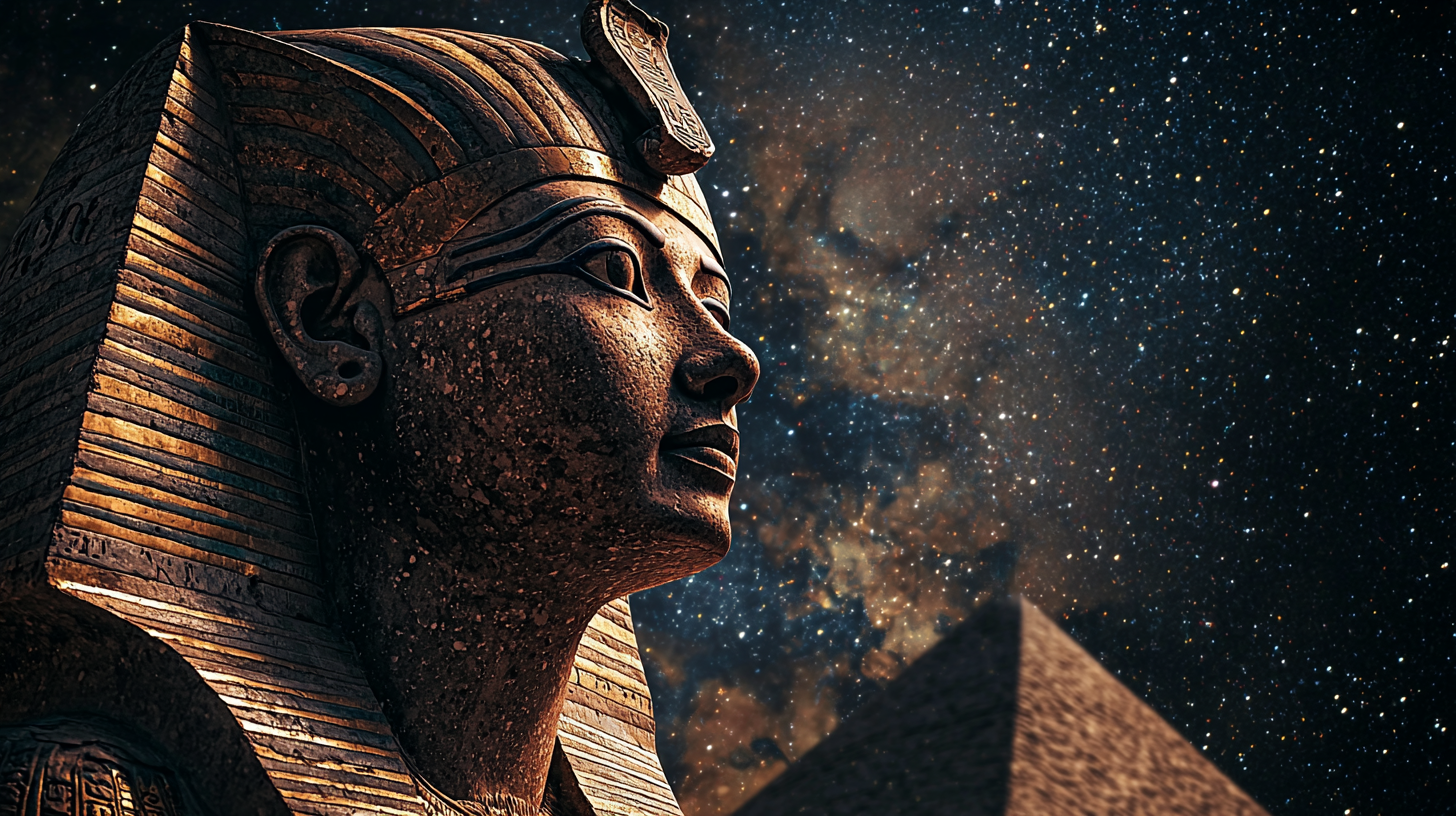 The Pharaoh's Dream: A Guided Rulers' Journey