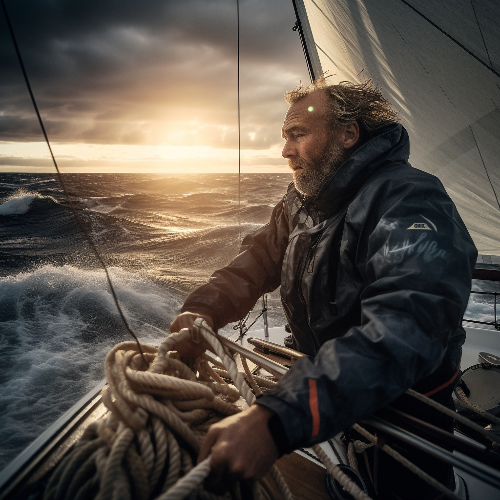 The Resilient Sailor